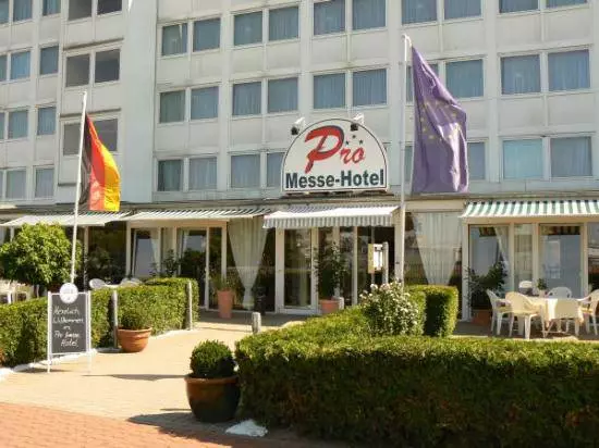 Hotel yang mana yang lebih baik untuk tinggal di Hannover? 5871_4