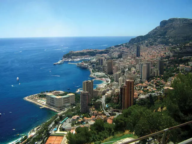 Apa yang patut dilihat di Monaco akan? Tempat yang paling menarik. 58760_2