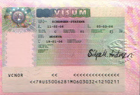 Visa to Norway. 59006_3