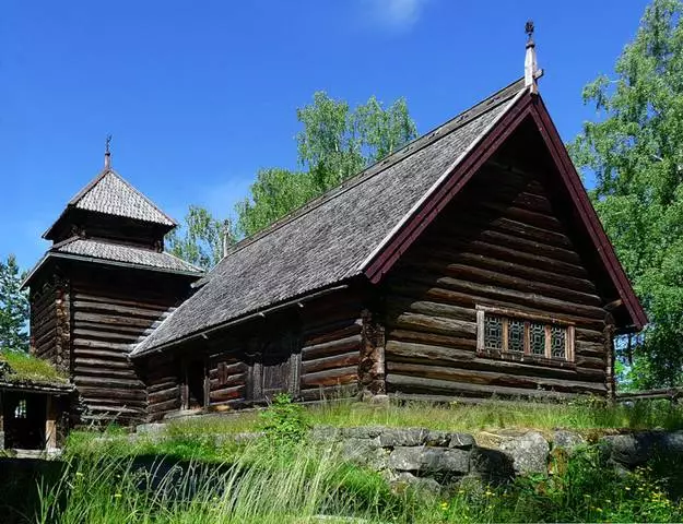 Hva er verdt å se på Lillehammer? De mest interessante stedene. 59037_5