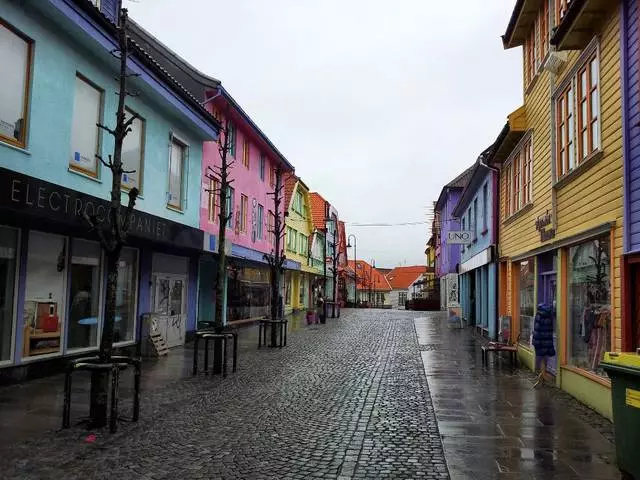 Τι αξίζει να κοιτάξετε στο Stavanger; Τα πιο ενδιαφέροντα μέρη. 59086_10