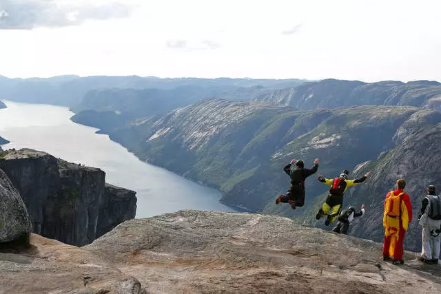 O que vale a pena olhar em Stavanger? Os lugares mais interessantes. 59086_14