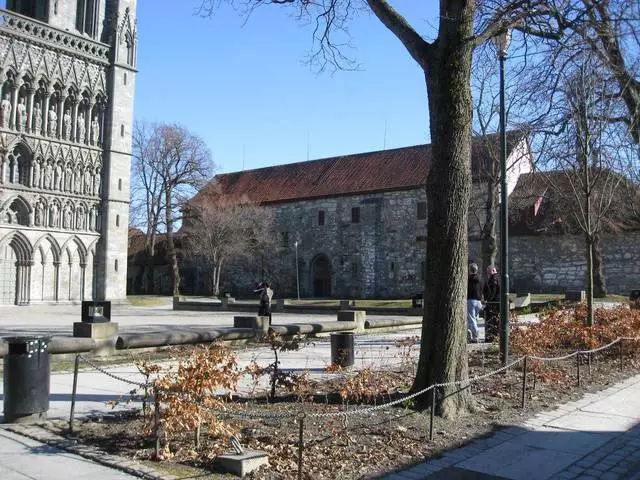 Naon anu pantes di trondheim? Tempat anu paling pikaresepeun.