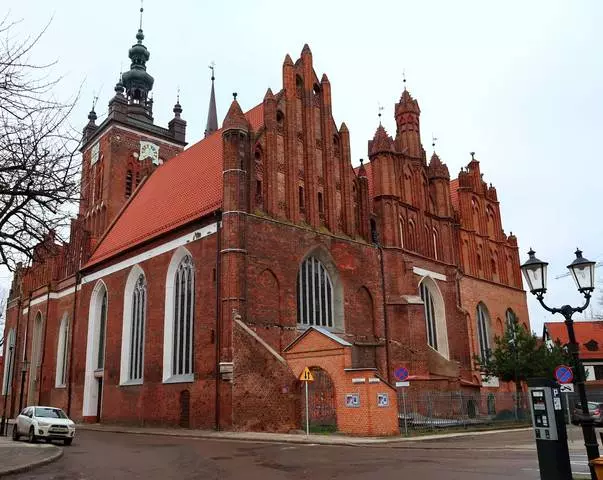 Wat is het bekijken waard in Gdansk? De meest interessante plaatsen. 59406_2