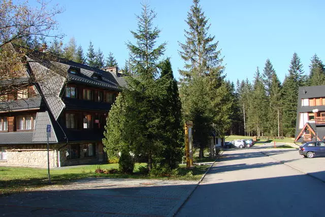 Kur pasilikti Zakopane? Patarimai turistams. 59454_1