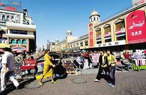 Que excursións deben ser visitadas en Urumchi? 5945_3