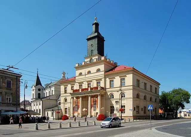 Wat is het bekijken waard in Lublin? De meest interessante plaatsen. 59527_3