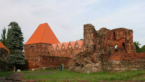 Cosa dovrei vedere a Torun? I luoghi più interessanti. 59582_6