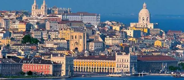 Hvor skal man bo i Lissabon? Tips til turister. 59695_3