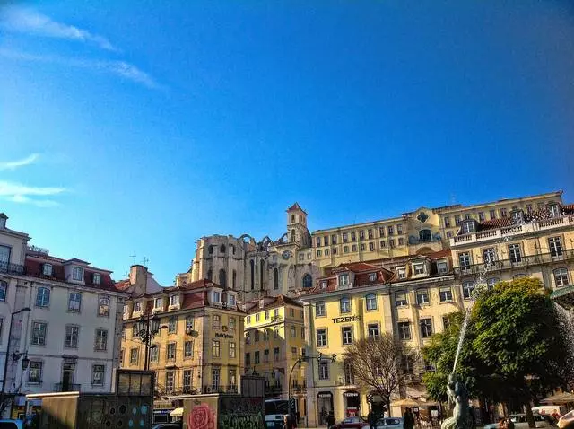 Hvil i Lissabon: Turistanmeldelser