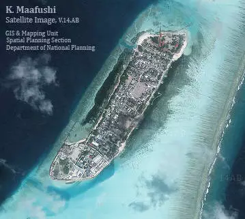 Combien d'argent avez-vous besoin de vous reposer dans les Maldives?