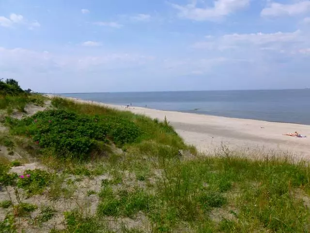 Wat is it wurdich te besjen yn BALTIYSK? De meast ynteressante plakken.