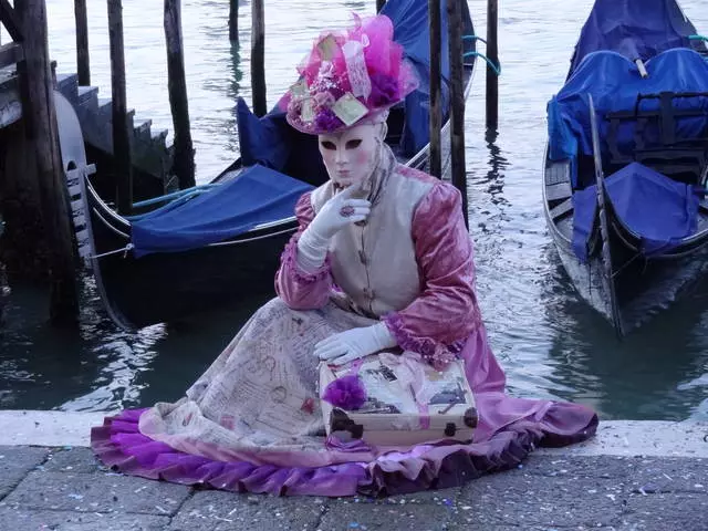 Venice Carnival. 5999_6