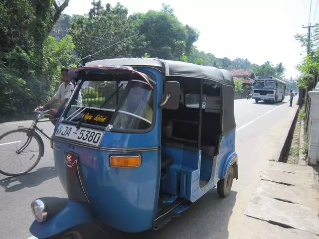 Vacances à Sri Lanka: Que sauver? 6000_2