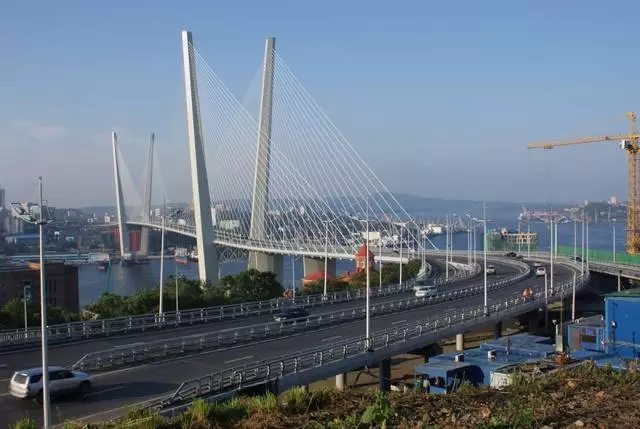 Što vrijedi gledati u Vladivostok? Najzanimljivija mjesta.