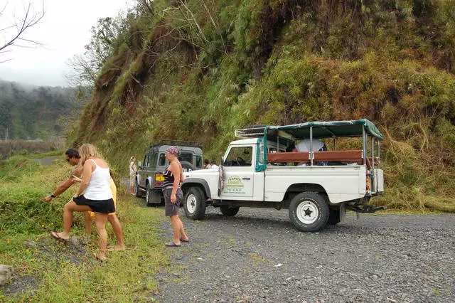 Kîjan rêwîtiyên ku hêja serdana Tahiti dikin? 6016_3