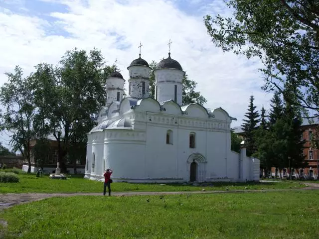 Suzdal ကိုသွားရကျိုးနပ်ပါသလား။ 6024_1