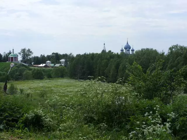 Naha éta bade Suzdal? 6024_3