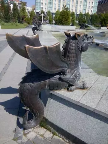 Pahulay sa Kazan: Mga Review sa Tourist 60380_4