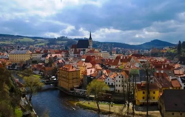 Unsa man ang angayng pagtan-aw sa Czech Krumlov? 6041_2