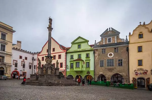 ¿Qué vale la pena ver en Czech Krumlov? 6041_3