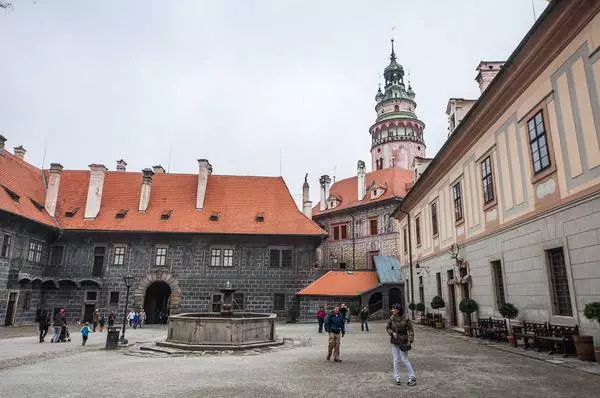 Çek Krumlov'da görülmeye değer nedir? 6041_4