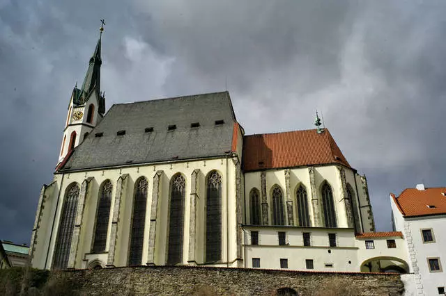 Ciò che vale la pena visualizzare in Czech Krumlov? 6041_6