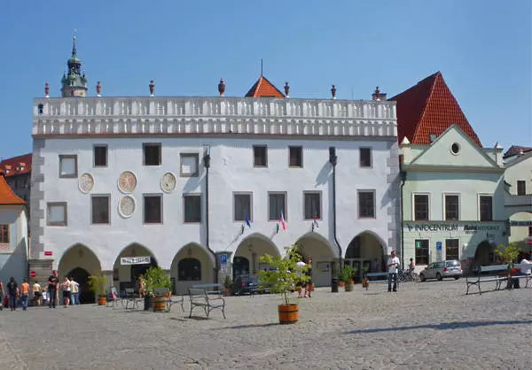 ¿Qué vale la pena ver en Czech Krumlov? 6041_7