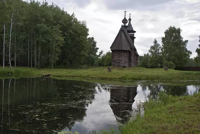 O le a se mea e tatau ona ou vaai i ai Kostroma? Sili ona manaia nofoaga. 60455_2