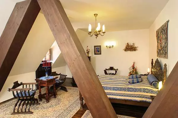 Který hotel je lepší zůstat v Českém Krumlově? 6049_6