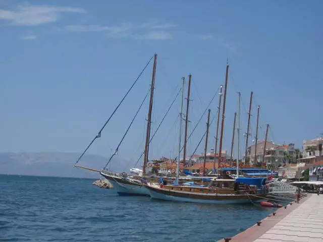 Giải trí nào trong Cesme? 6057_5