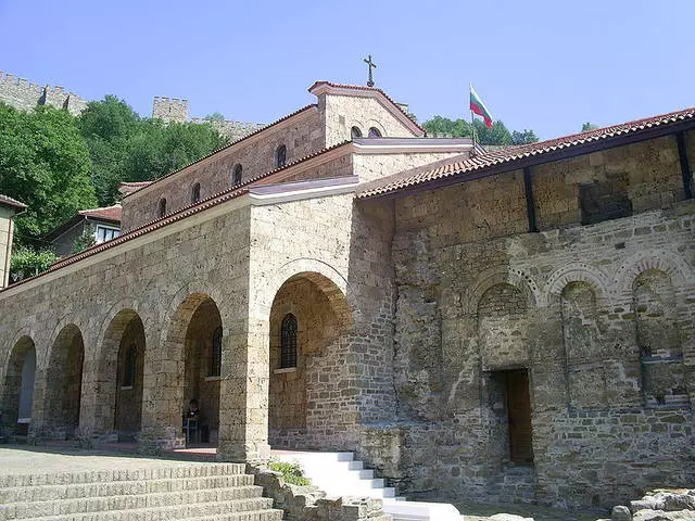 Que excursións pagan a pena visitar Veliko Tarnovo? 6058_1