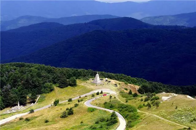 O a 'aiga tafaoga e aoga le faia o le Vlikoto Tarnovo? 6058_2