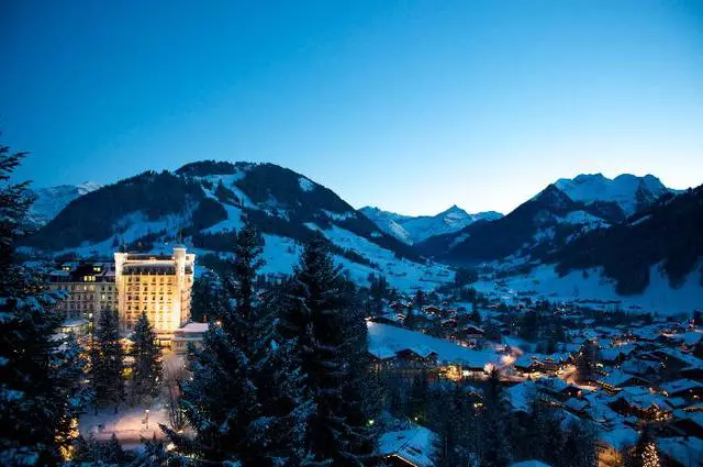 ความบันเทิงใน Gstaad คืออะไร?