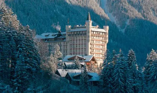 Giải trí nào ở Gstaad? 6069_3