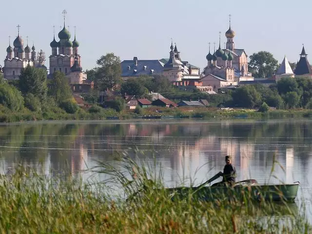 Rostov मा आराम: पेशेवर र विपक्ष। के यो महान rostov गर्न लायक छ? 60733_1