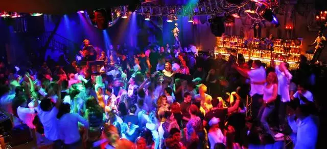 Best Madrid Night Clubs 6074_1