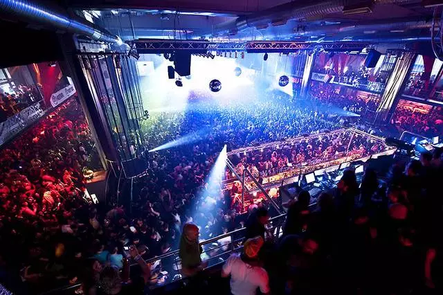 Best Madrid Night Clubs 6074_4