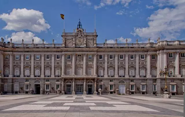 Madrid-de haýsy tolkunlar?