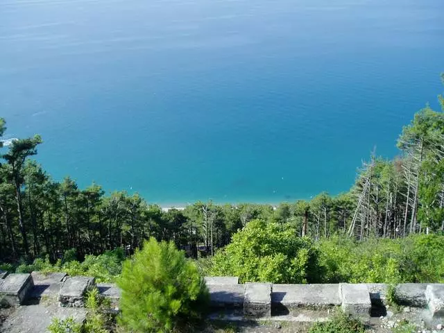 Vale a pena ir para a Abkhazia?