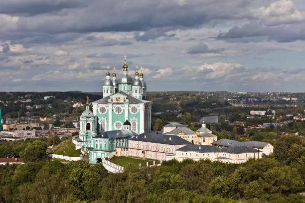 Какво трябва да видя в Смоленск? Най-интересните места. 60816_2