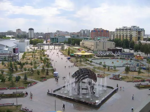 Kini o tọ lati wo ni Tyumen? Awọn aye ti o nifẹ julọ. 60917_4