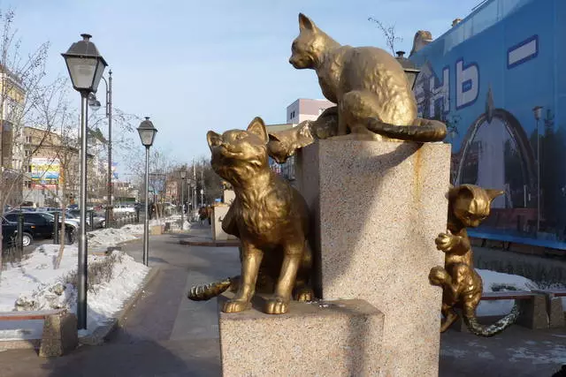 คุ้มค่าที่จะดูใน Tyumen คืออะไร? สถานที่ที่น่าสนใจที่สุด 60917_5