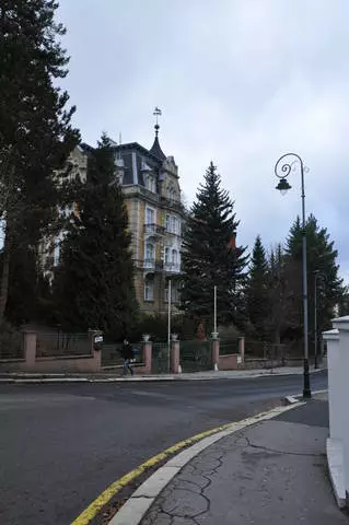 Mistä mennä Karlovy Vary ja mitä nähdä? 6092_3