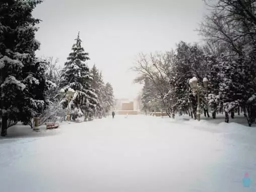 Hvenær er betra að slaka á í Volgograd?