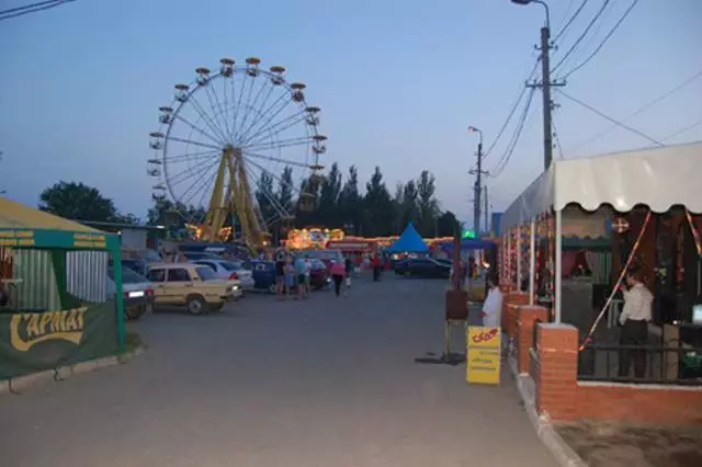 ¿Vale la pena ir con niños para descansar en Urzuf? 6102_15