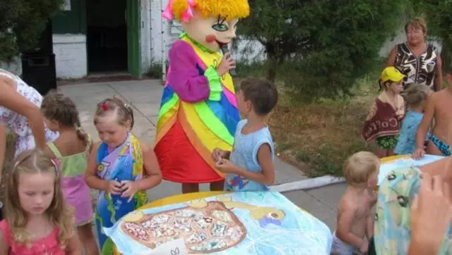 ¿Vale la pena ir con niños para descansar en Urzuf? 6102_7