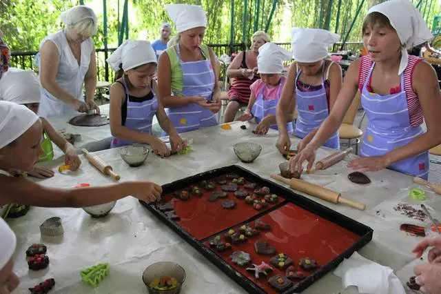 Maayo ba ang pag-adto sa mga bata nga magpahulay sa Urzuf? 6102_8