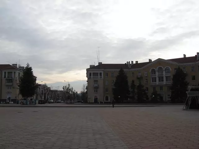 Miran evropski Ilychevsk