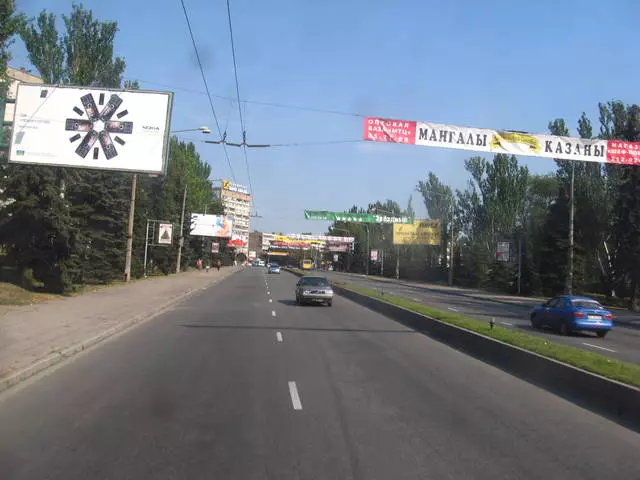 Parodymai iš Zaporizhia. 6124_1